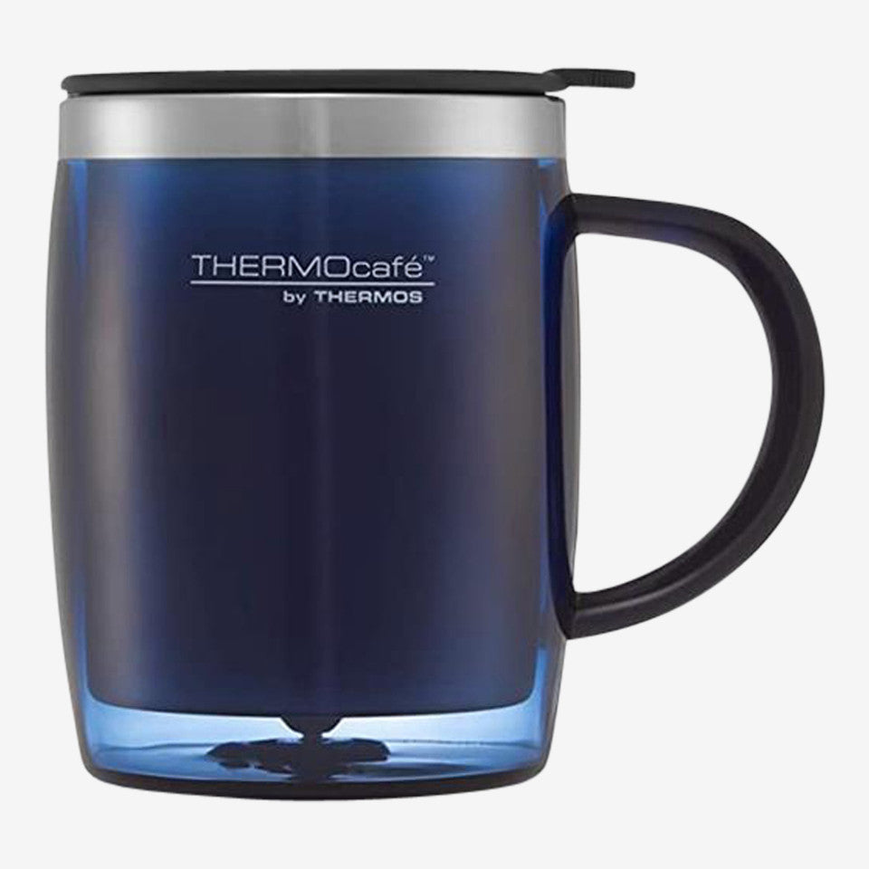 THERMOS DESK MUG NAVY