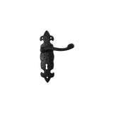 Basta Fortress Sashlock Furniture Black Clam
