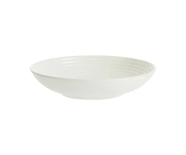 LIVING PASTA BOWL CREAM