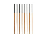 WORLD FOOD PACK 4 CHOPSTICKS