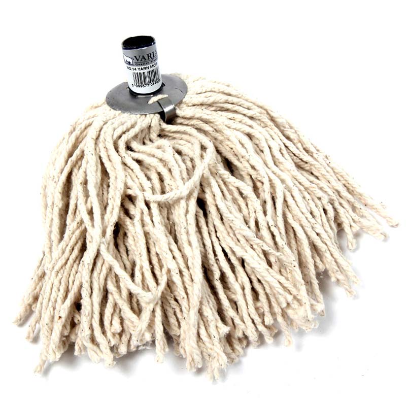 VARIAN NO. 16 YARN MOP head