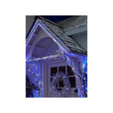 FESTIVE 1000 ARCTIC BLUE & WHITE FIREFLY LIGHTS