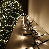 3000 LED CLUSTER BRIGHTS WARM WHITE