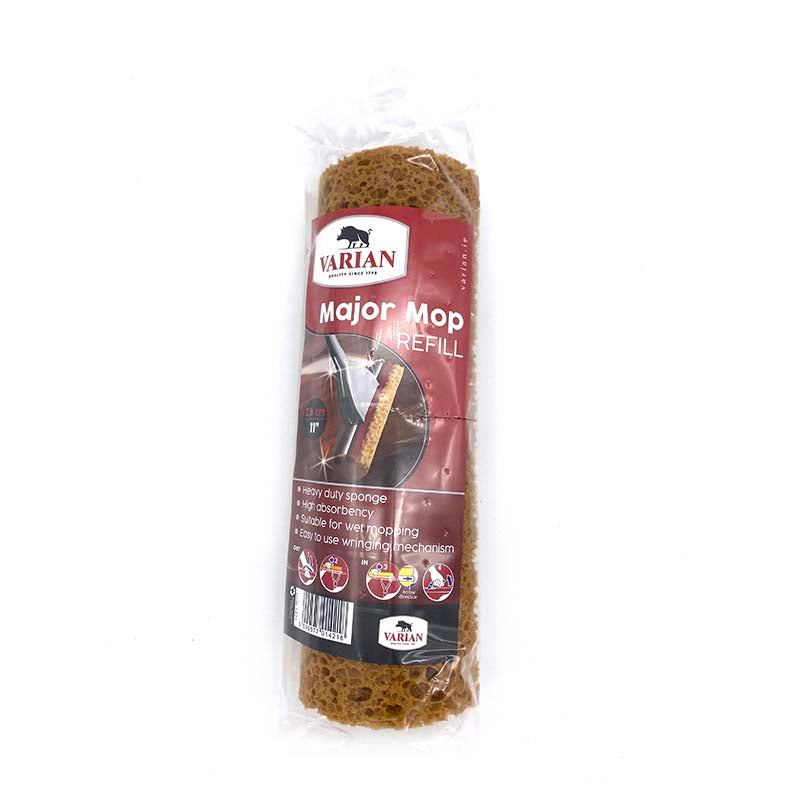 MAJOR SPONGE MOP REFILL