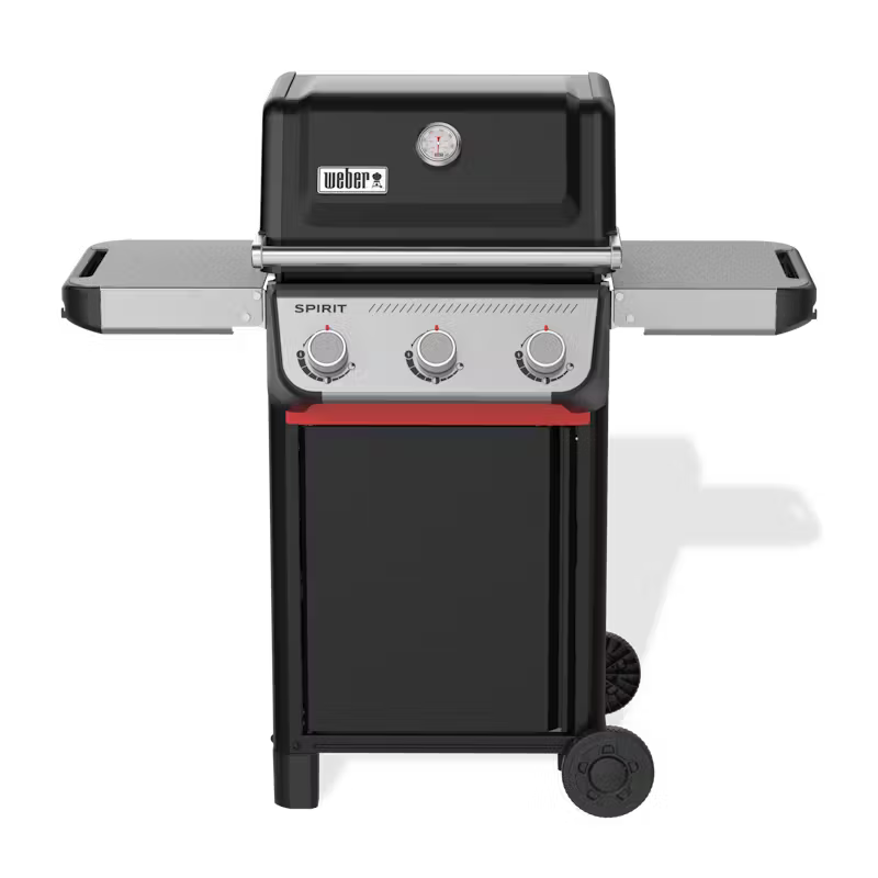 WEBER SPIRIT E 315 LP BLACK BARBEQUE