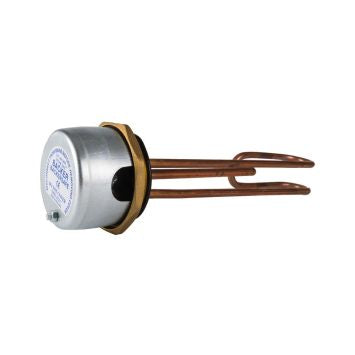 IDEAL SINGLER IMMERSION 11IN COUPLED WITH SAFETY VALVE