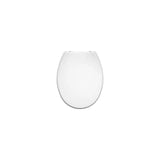 BUXTON 2850CPT ULTRA-FIX TOILET SEAT WHITE AMALGAMATED