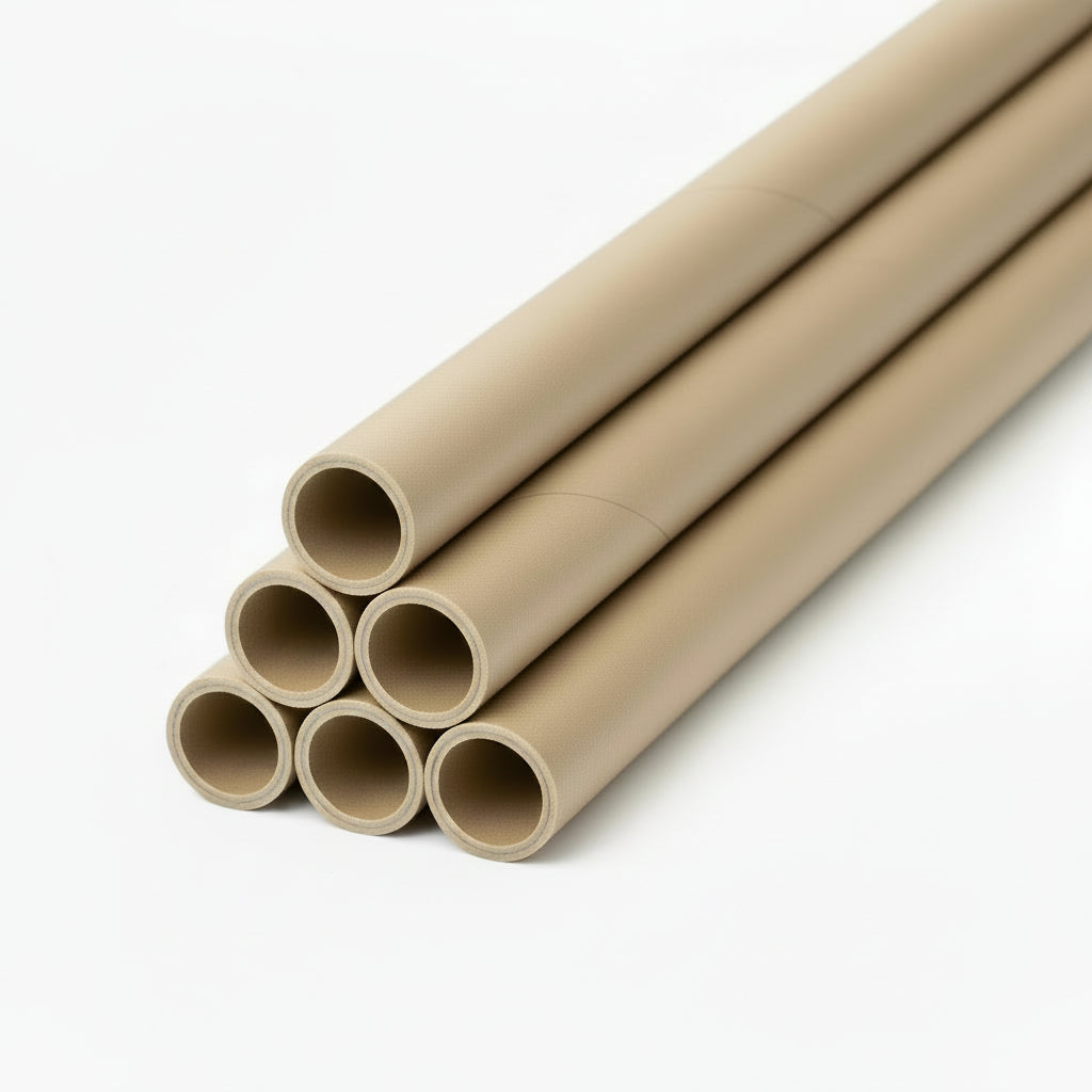 QUALPEX EASY LAY PIPE 6 M 1/2"