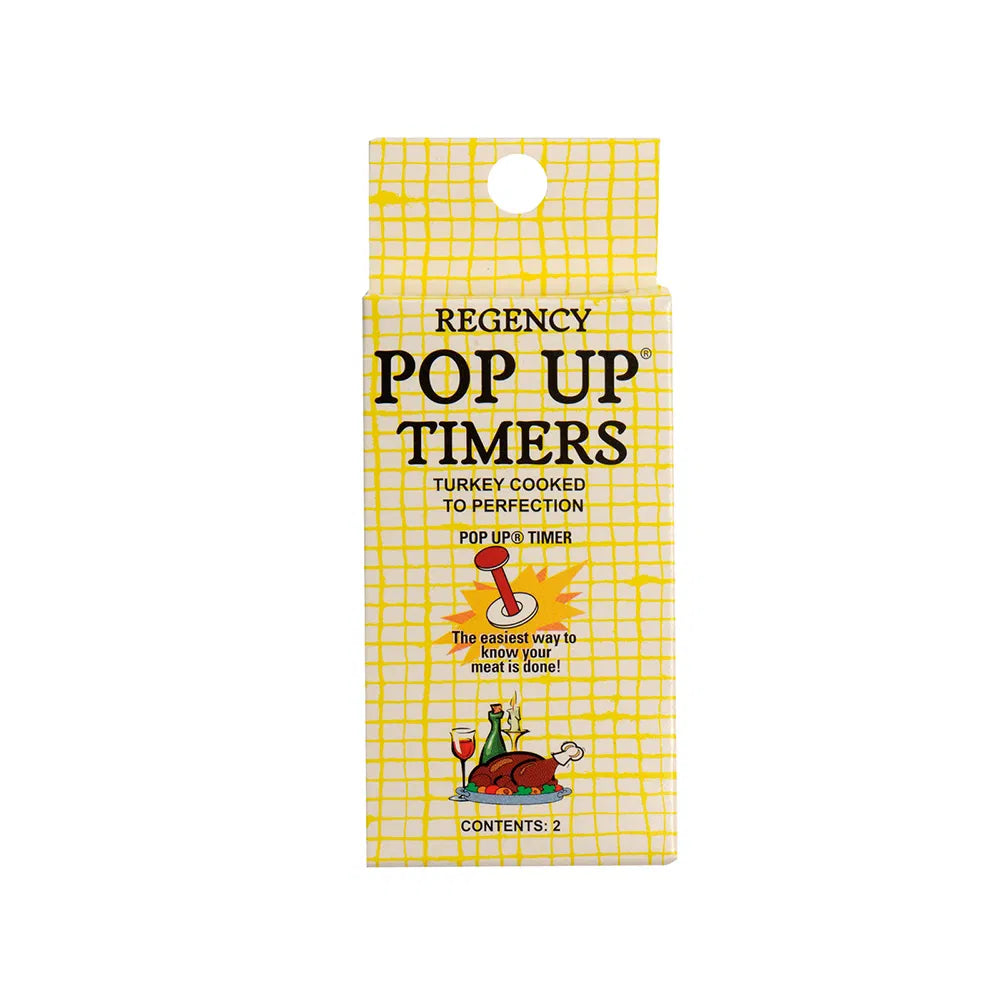POP UP TURKEY TIMER