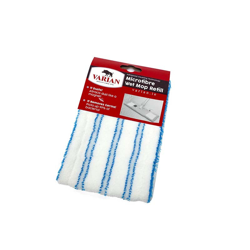 VARIAN MICROFIBRE WET MOP REFILL