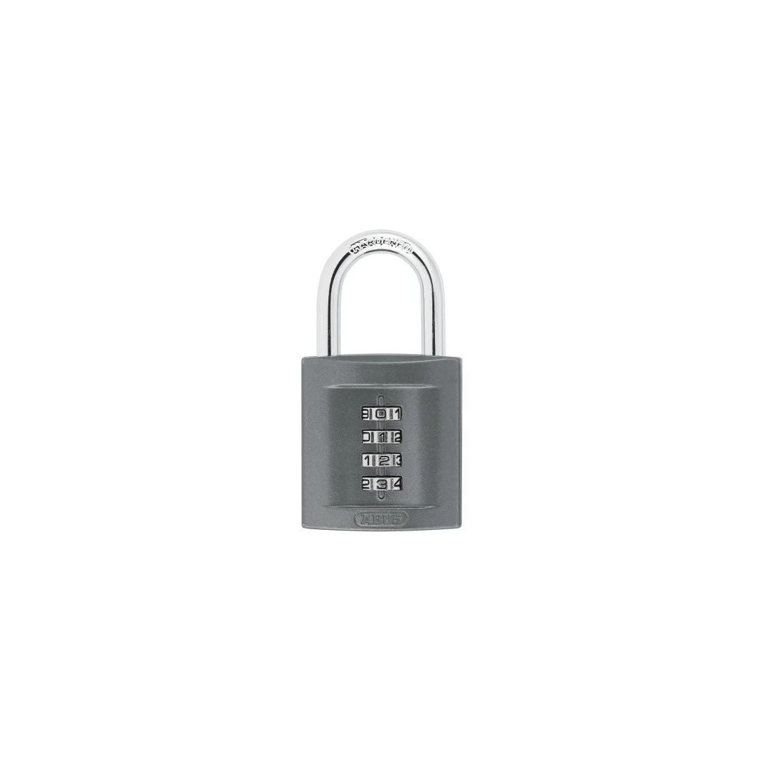 Abus 158 Series Combination Padlock 50mm