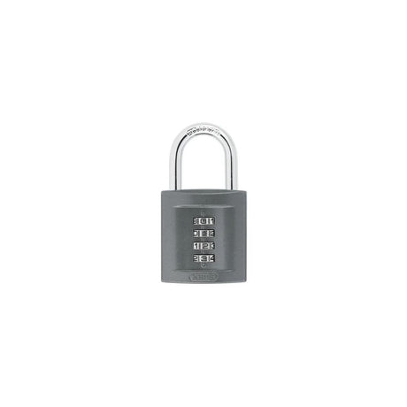 Abus 158 Series Combination Padlock 50mm