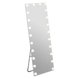 HOLLYWOOD VANITY MIRROR FULL LENGTH