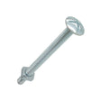 Roofing Bolt Galvanised M6 X 80mm MURPHY02