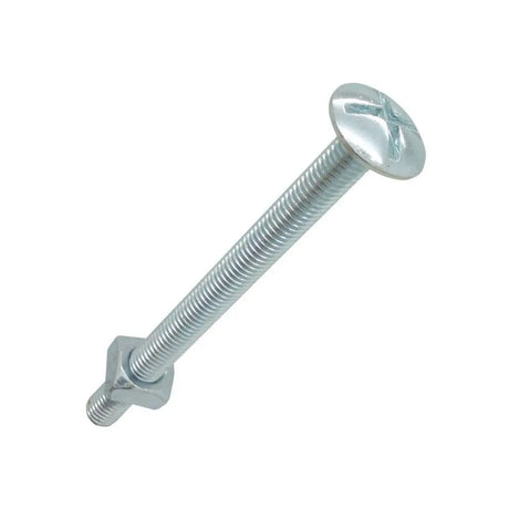 Roofing Bolt Galvanised M6 X 80mm MURPHY02