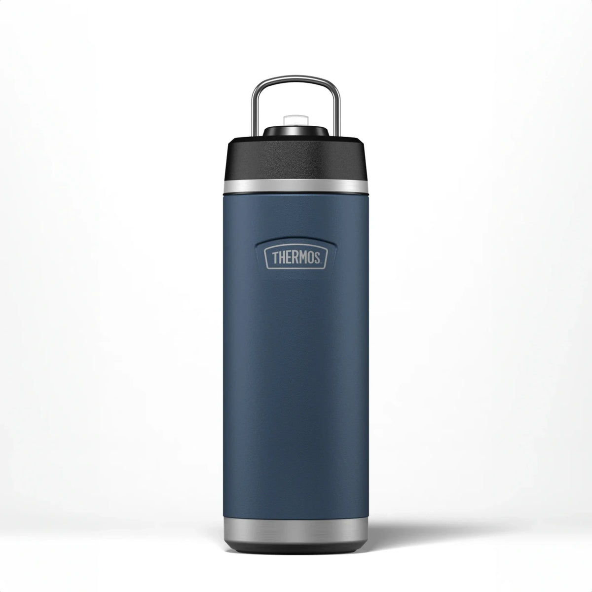 THERMOS FLIP BOTTLE WITH STRAW  940 ML SOLVENT BLUE