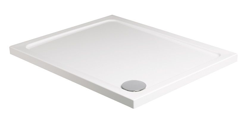 KRISTAL 900 X 800 SHOWER TRAY