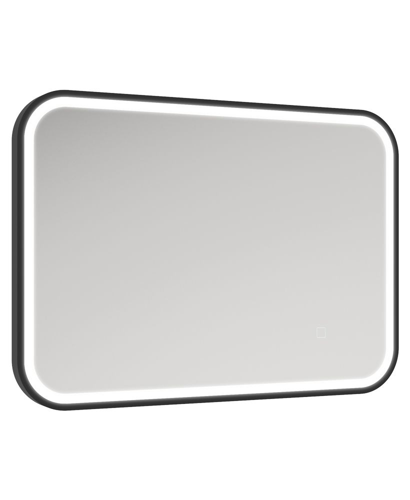 ASTRID BEAM METAL FRAME RECTANGULAR MIRROR