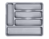 SMALL CUTLERY TRAY SILVER