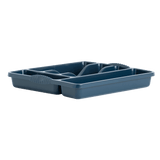 SMALL CUTLERY TRAY NAVY