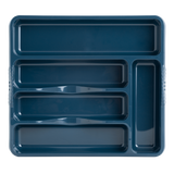 SMALL CUTLERY TRAY NAVY