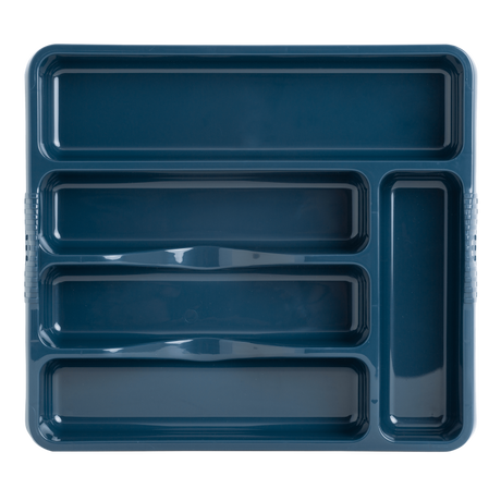 SMALL CUTLERY TRAY NAVY