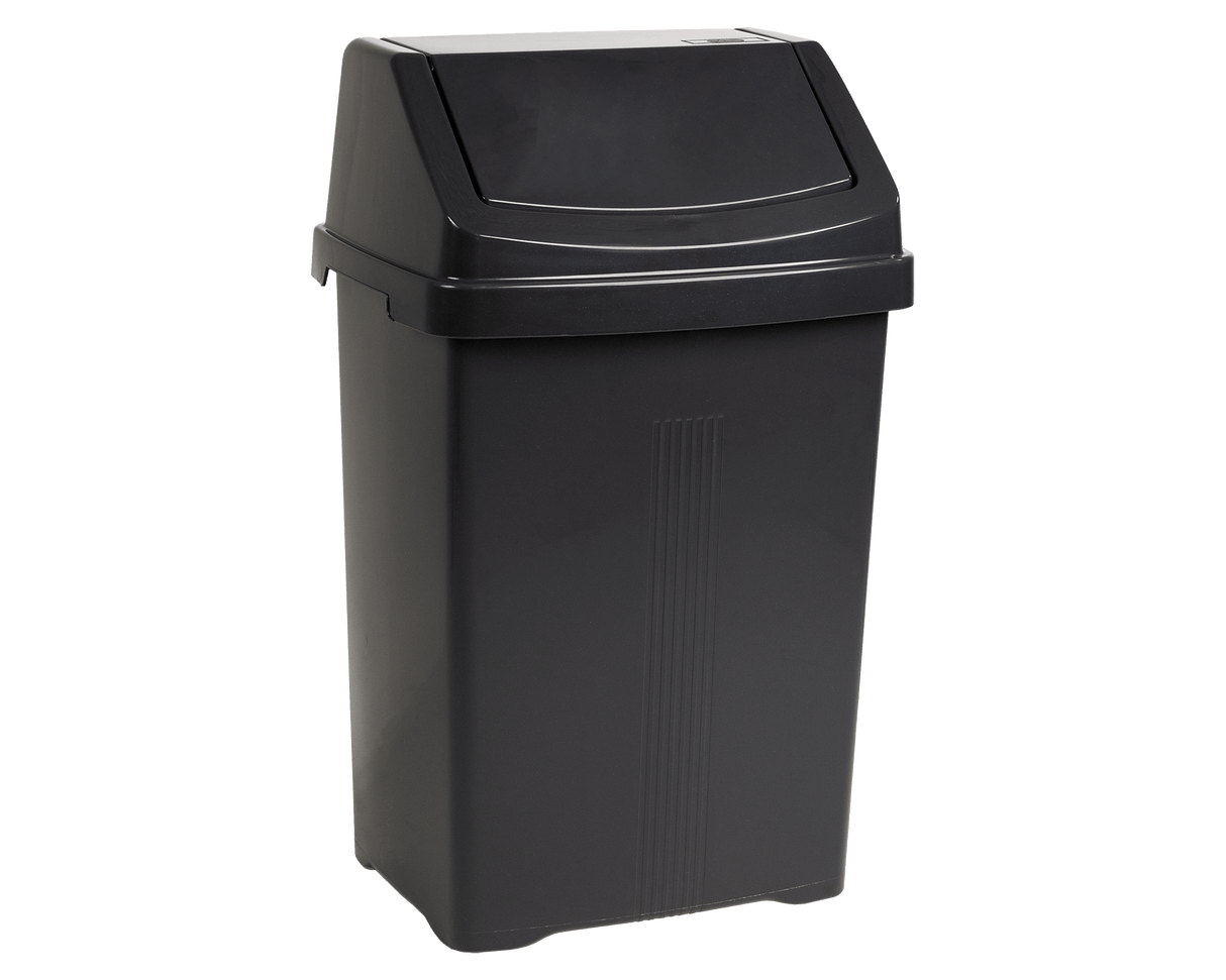 CASA 50 LT SWING BIN MIDNIGHT