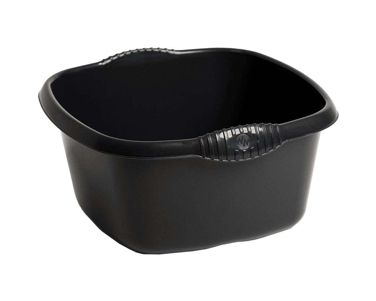32 CM SQUARE DISH MIDNIGHT BLUE