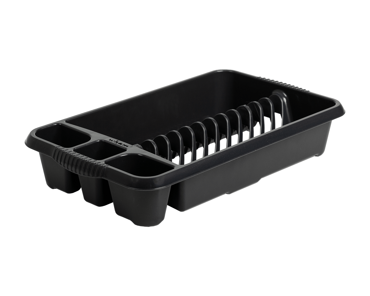 MED DISH DRAINER MIDNIGHT