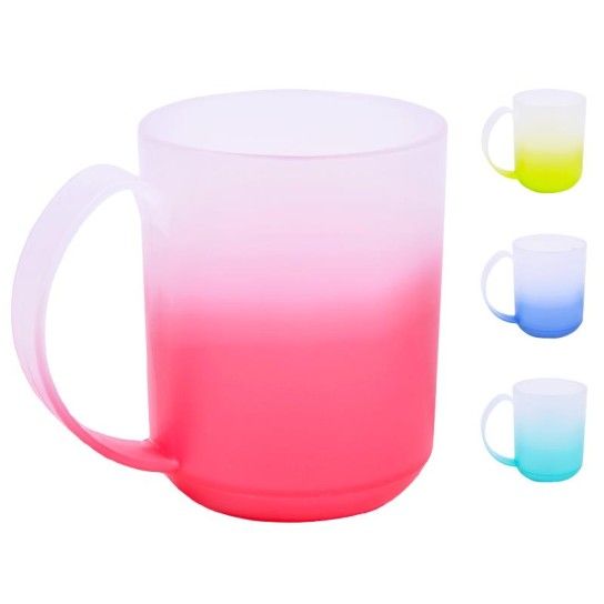 MUG 380CC CRITALWAY