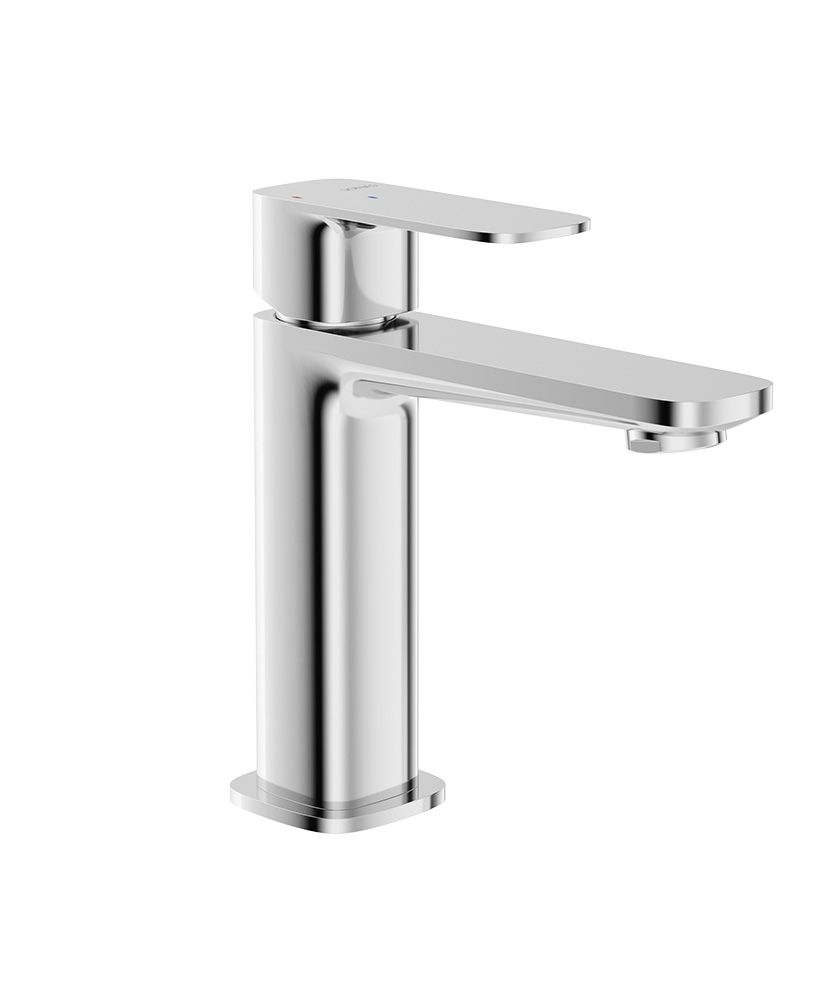 INEZ BASIN MIXER CHROME
