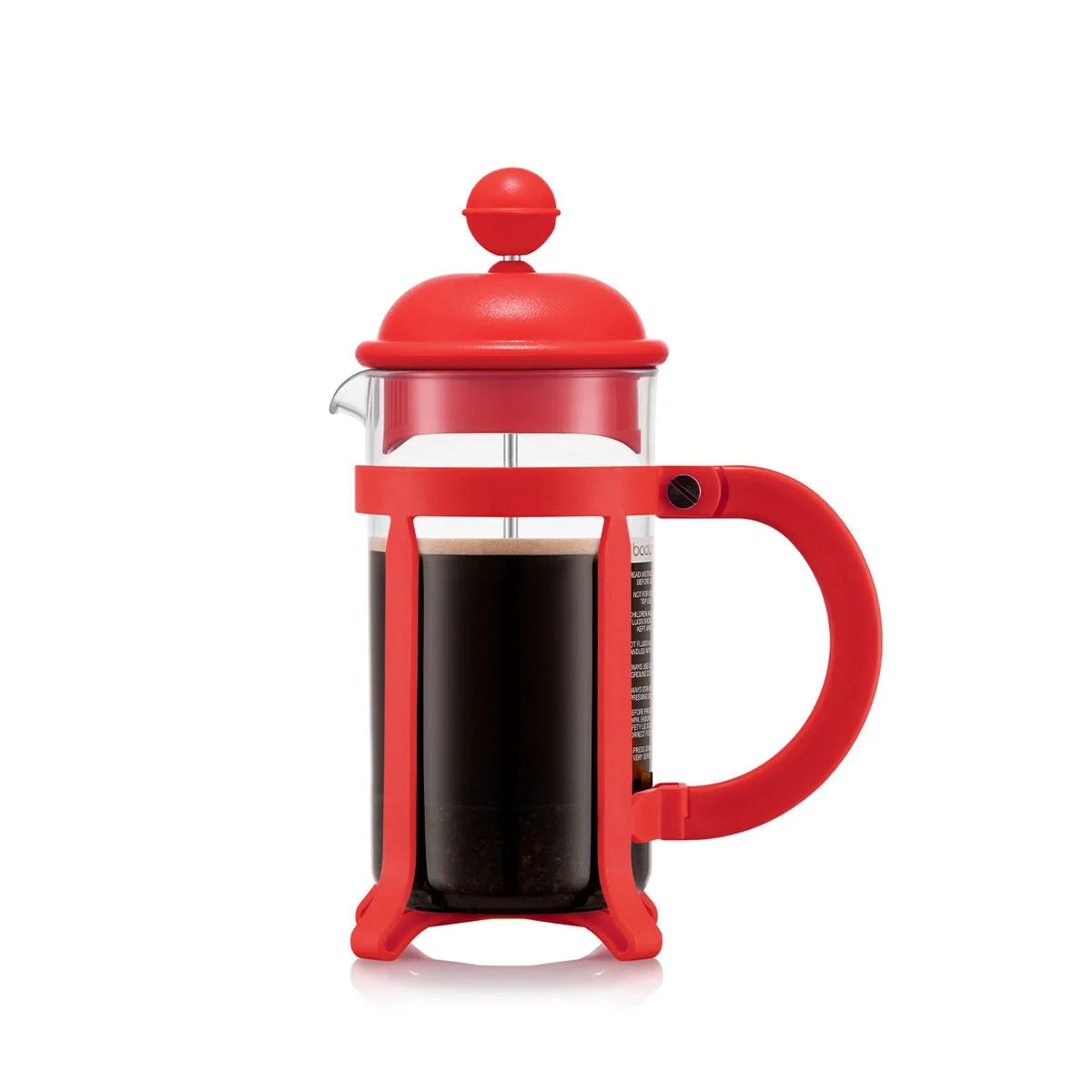 JAVA 3 CUP RED