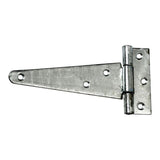 Scotch Tee Hinges Galvanised 4"
