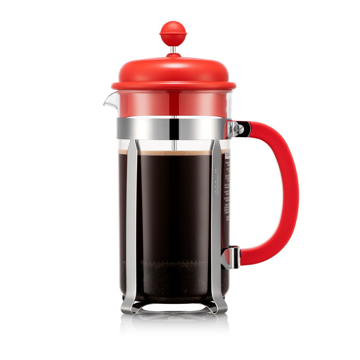 BODUM FRENCH PRESS 8 CUP COFFEE MAKER