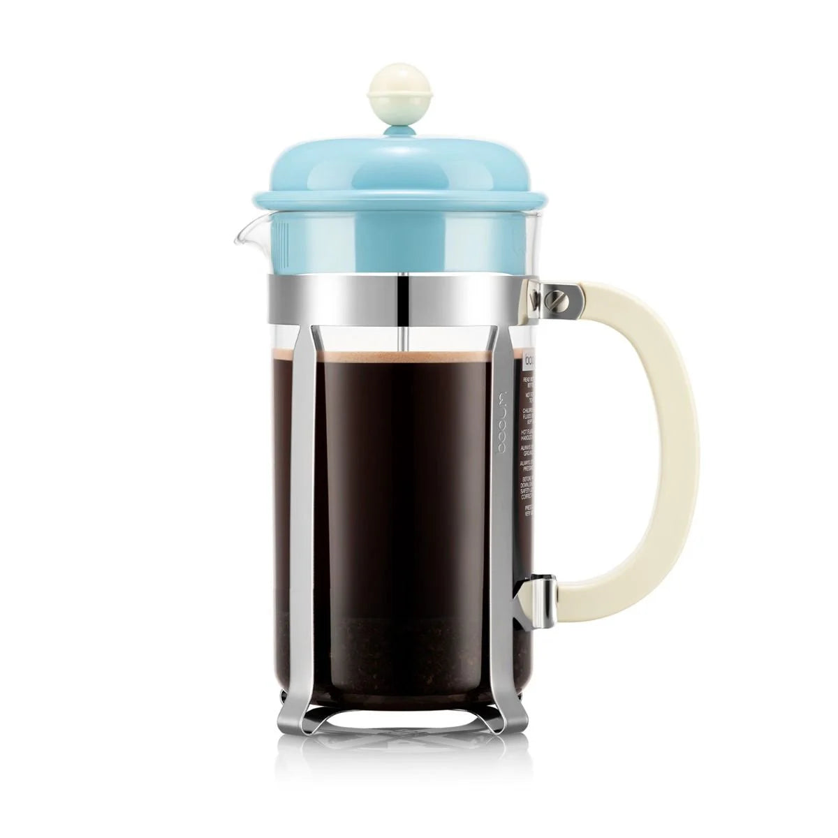 8 CUP BODUM ICE BLUE