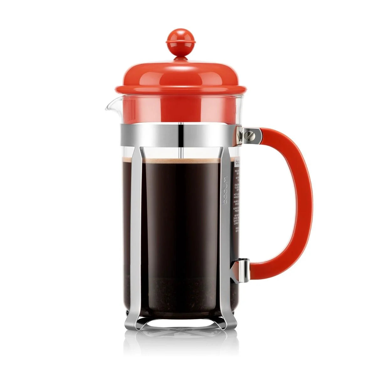 CAFFETTIERA FRENCH PRESS 8 CUP COFFEE MAKER LAVA FALLS
