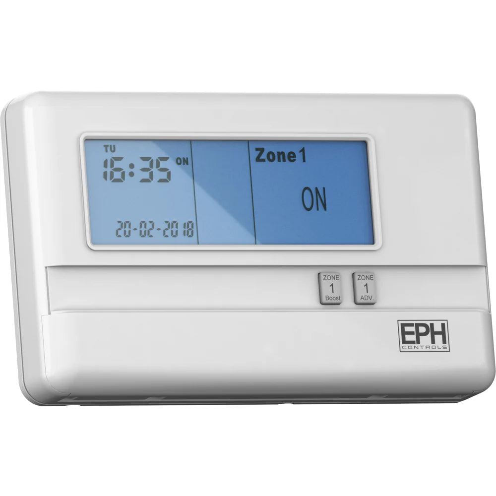 EPH1  ZONE PROGRAMMER 7 DAYS