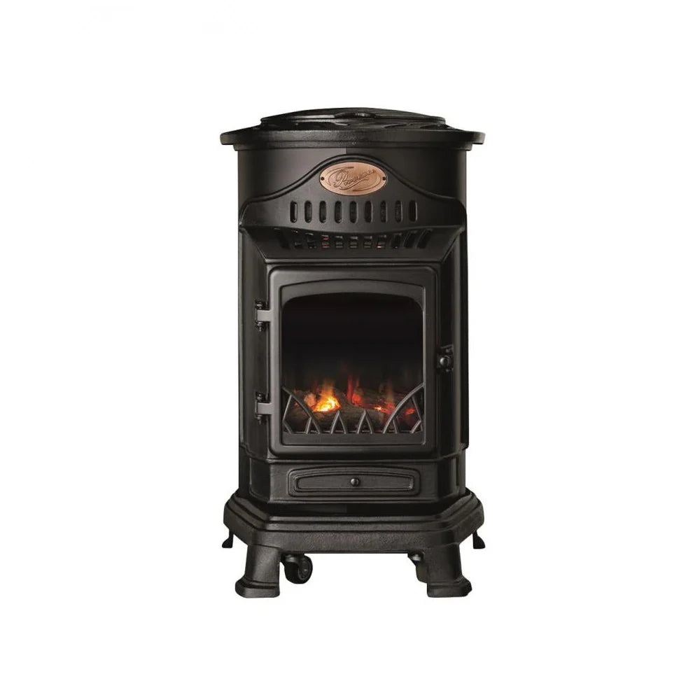 PROVENCE PORTABLE GAS FIRE HEATER 3.4KW