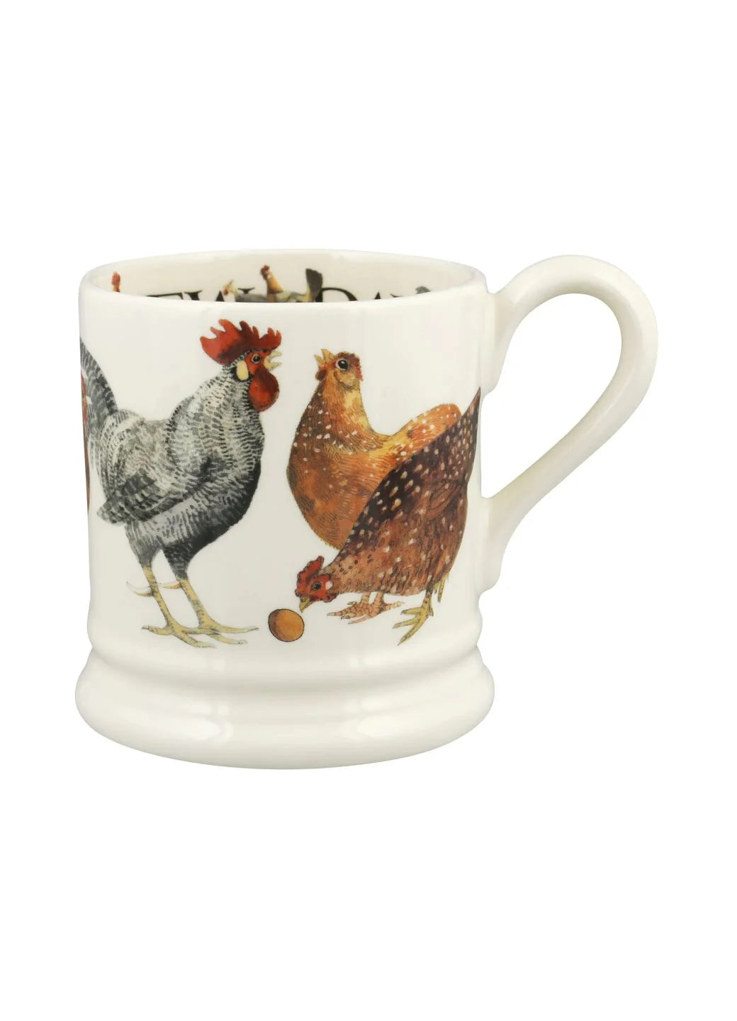 mug rise and shine brand new day