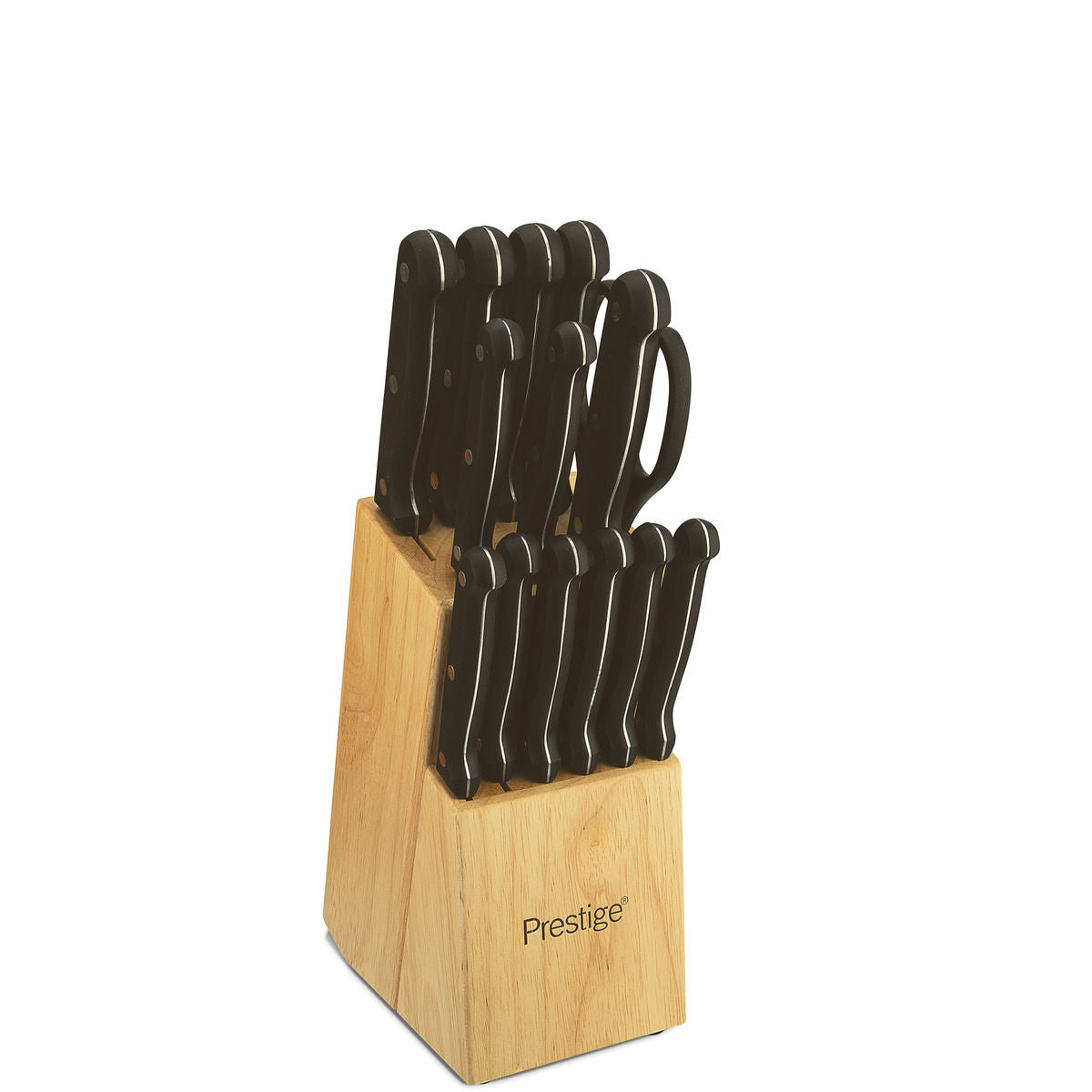 PRESTIGE 15 PIECE KNIFE BLOCK SET