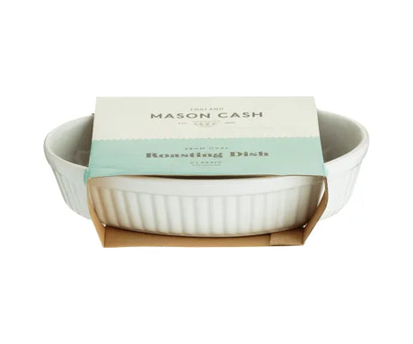 CLASSIC OVAL DISH 28CM