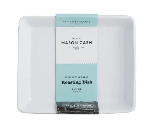 MASON CASH SQUARE ROASTING DISH 33CM
