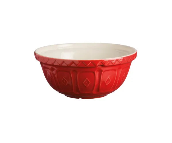 26CM RED MIXING BOWL