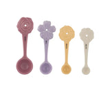 IN THE MEADOW SET 4 MEASURING SPOONS