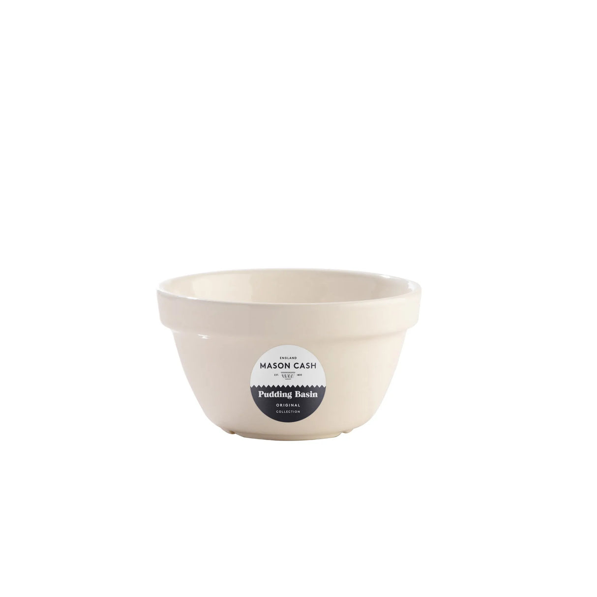 MC WHITE 140 MM PUDDING BOWL