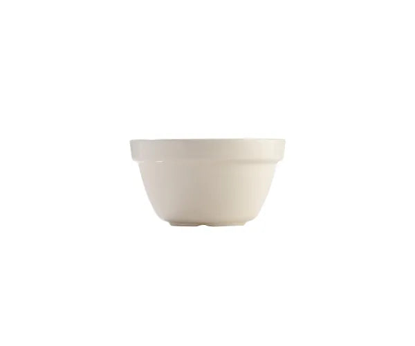 MC WHITE 115 MM PUDDING BOWL