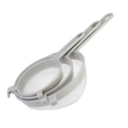 PACK 3 SIEVES
