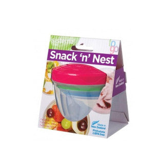 SISTEMA SNACK & NEST