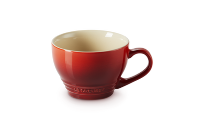 GRAND MUG CERISE