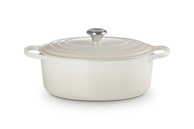 27CM OVAL CASSEROLE CREME
